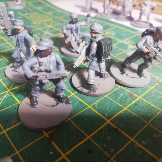 Cannon fodder conversions