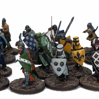 The Ballad of the Battle of Humerstane