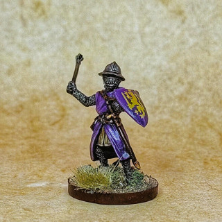 Faction - Ambians - The Nobility & Military