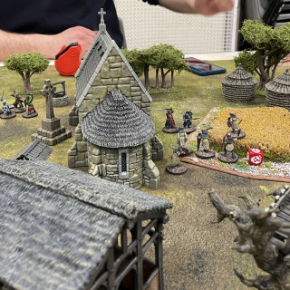 The Ballad of the Battle of Humerstane