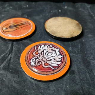 Making custom tokens