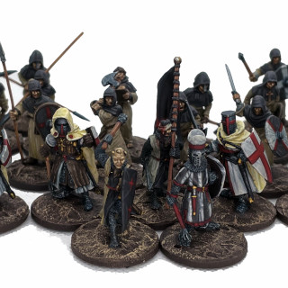 The Ballad of the Battle of Humerstane