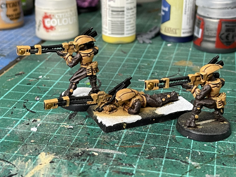 Return of the Tau