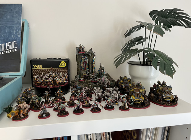 Full army picture 