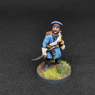 Second Unit: The Prussians