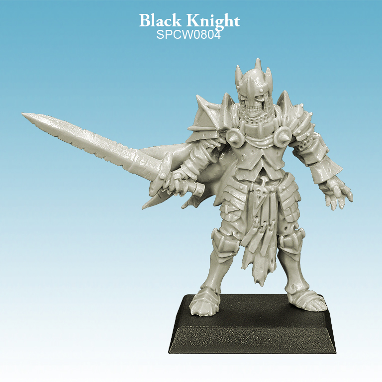 Black Knight - Spellcrow