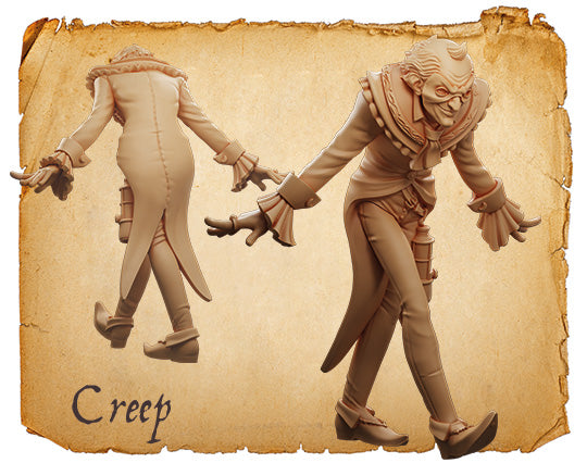 Creep - The Masquerade