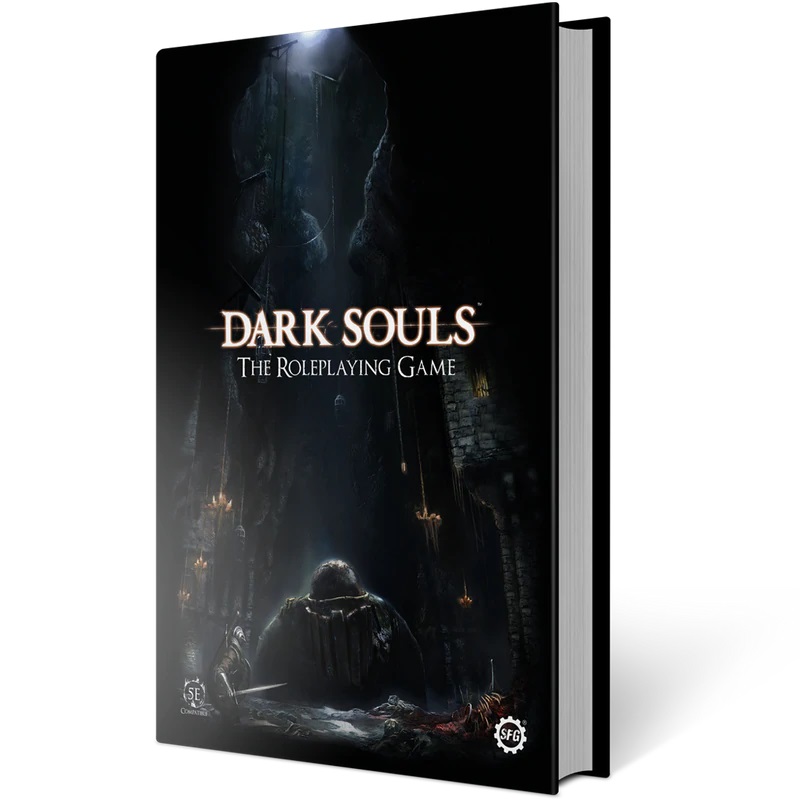 Dark Souls The Roleplaying Game - Steamforged Games