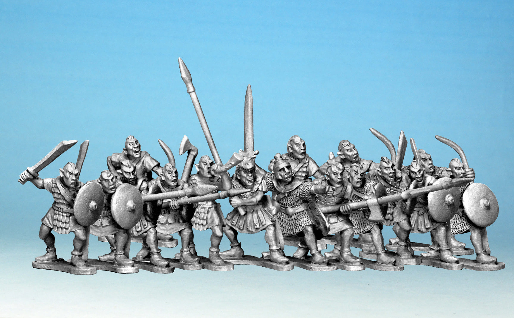 Goblins #2 - Crusader Miniatures