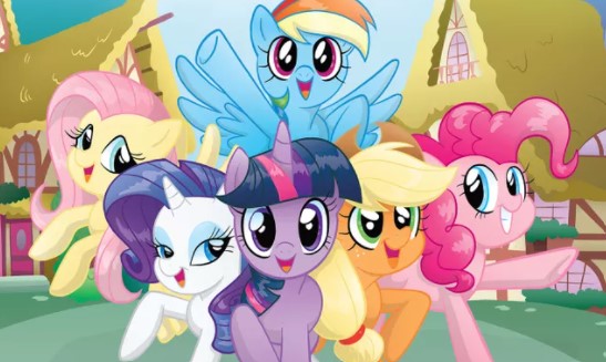 My Little Pony RPG & Deck-Building Game Confirmed! – OnTableTop – Home ...