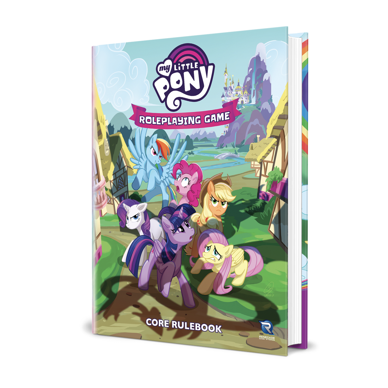 My Little Pony The Role Playing Game - Renegade Game Studios