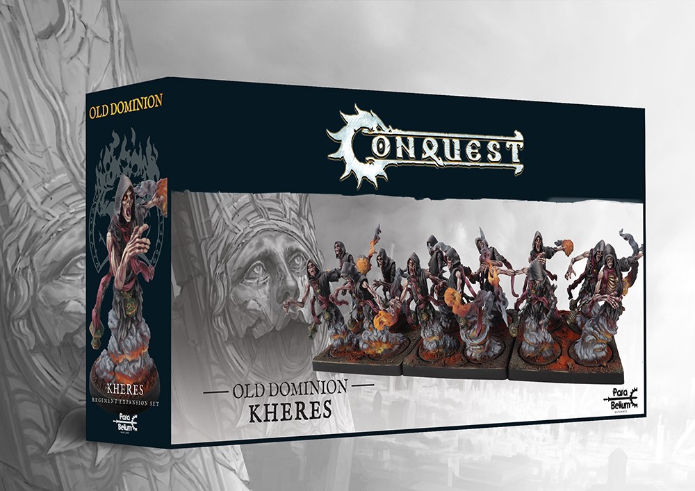 Old Dominion Kheres Box - Conquest