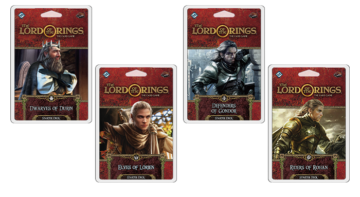 Starter-Decks-The-Lord-Of-The-Rings-The-Card-Game