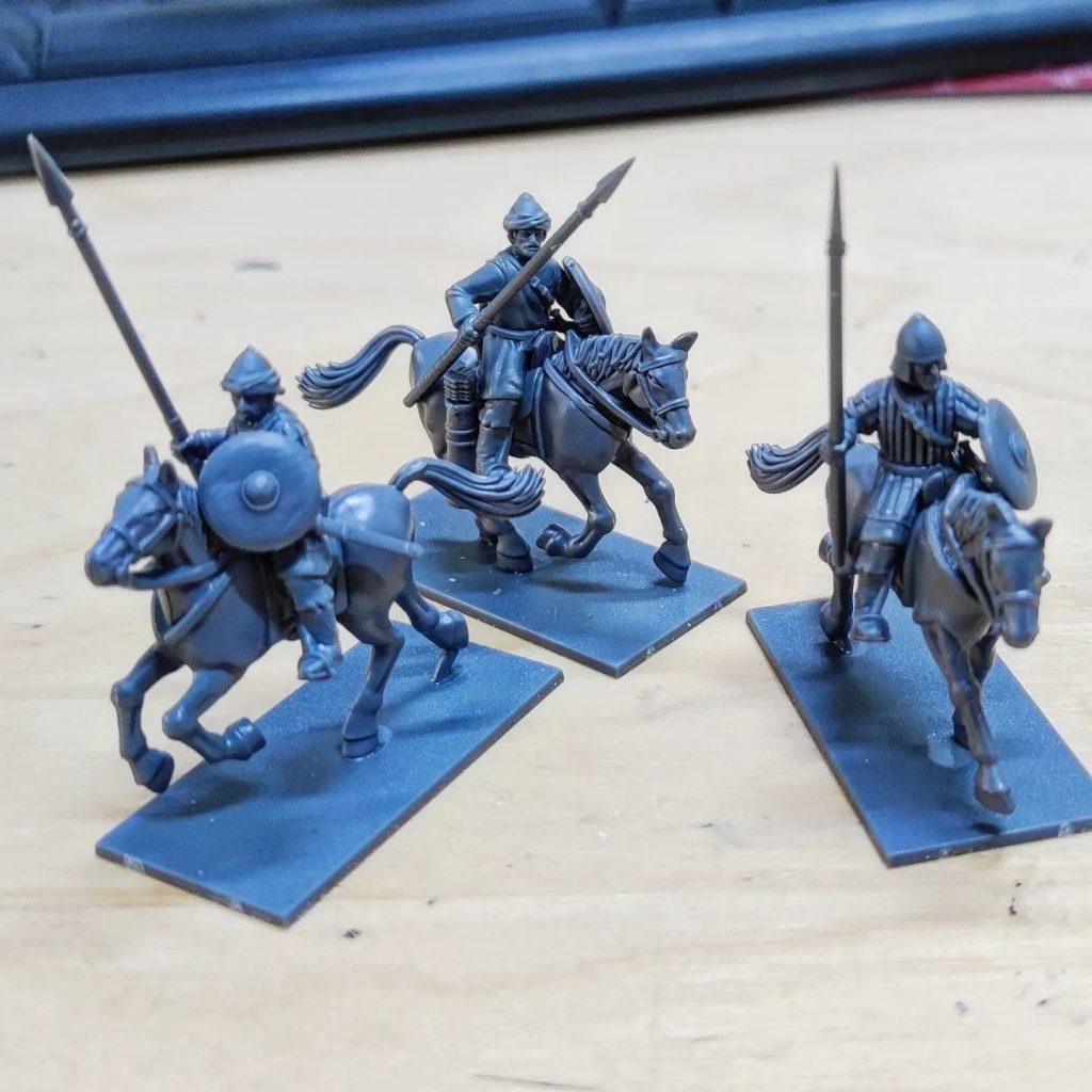 Charge Into Battle With Fireforge’s Turcopoles Cavalry – OnTableTop ...