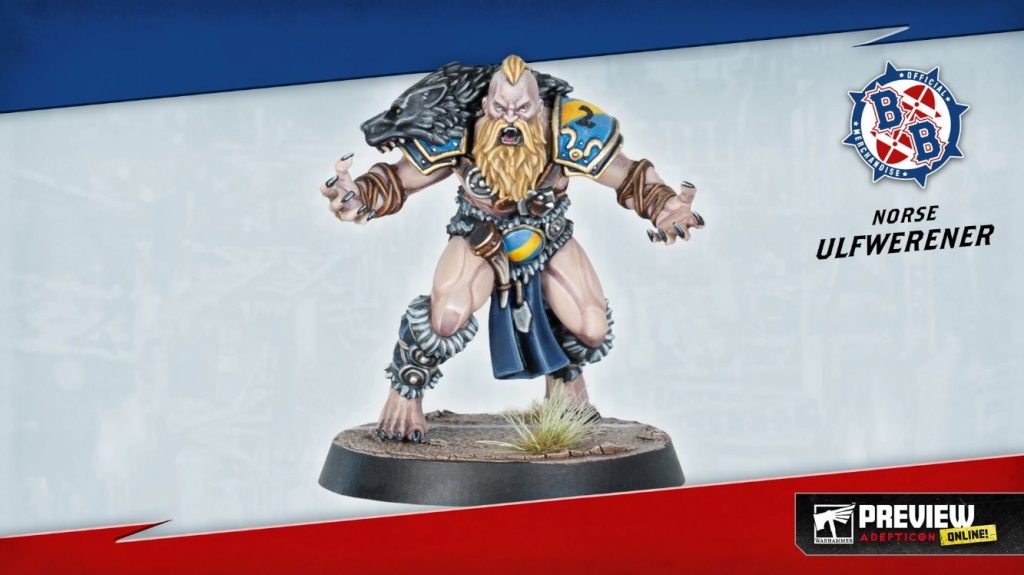 Blood Bowl Norse & Spooky Undead For Warhammer Underworlds