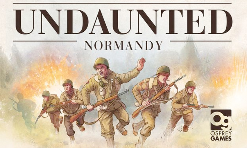 Undaunted Normandy Steam - Osprey Games
