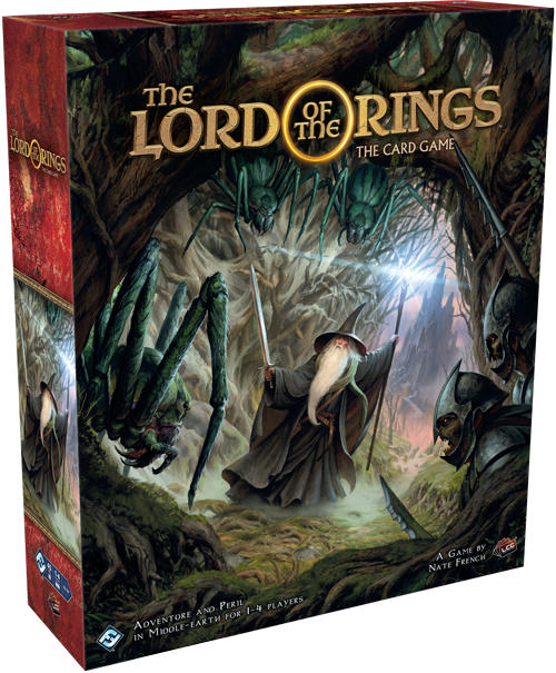 Updated Core Set - The Lord of the Rings Card Game