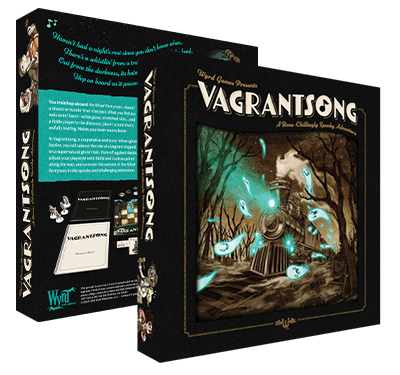 Vagrantsong - Wyrd Games