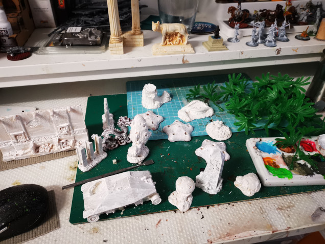 Scatter Terrain