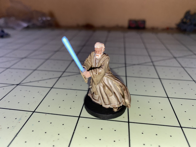 Obi-wan Kenobi