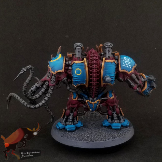 Thousand sons dreadnoughts