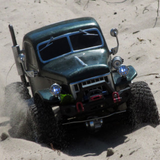 Dune Crawler