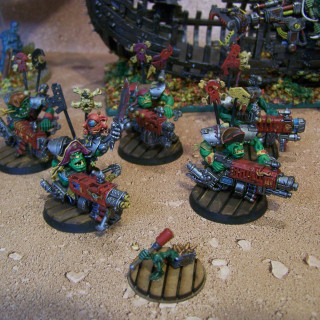 Orks All of them