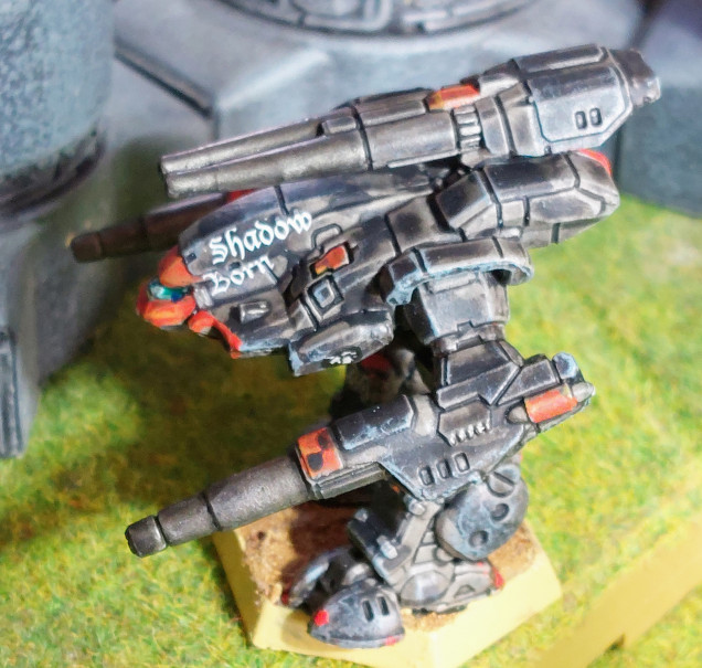 Forlorn Hope close ups – OnTableTop – Home of Beasts of War