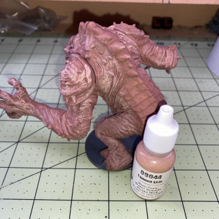 Beginning the Rancor