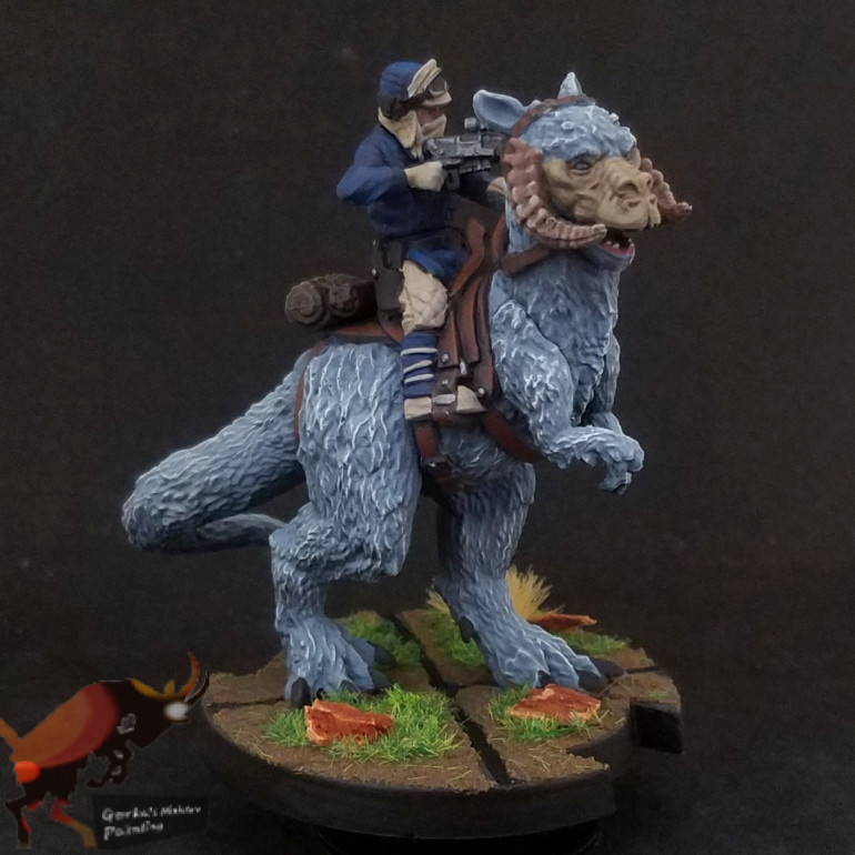 Tauntauns