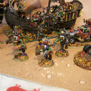 Orks All of them