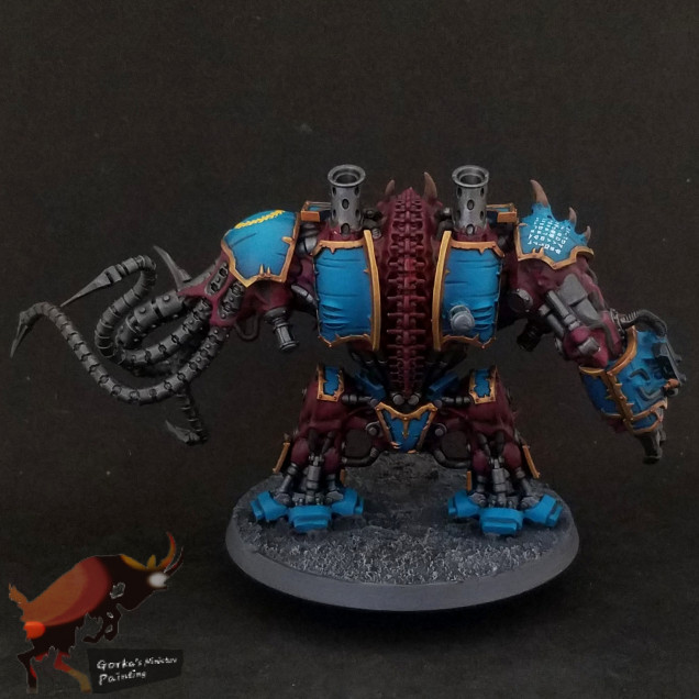 Thousand sons dreadnoughts