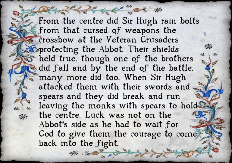 New Video Uploaded to YouTube, The Ballad of the Battle of Humerstane