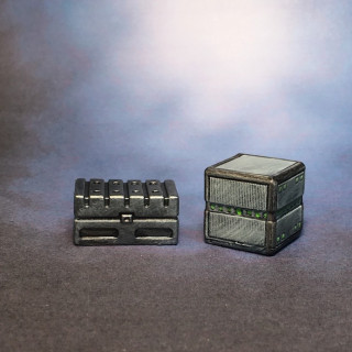 Some Non-Campaign Terrain Crate