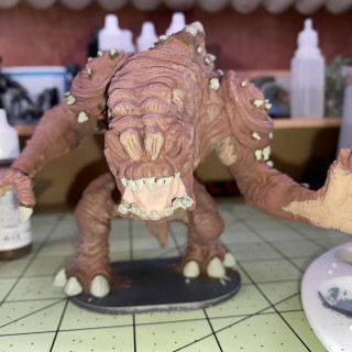 Finished Rancor