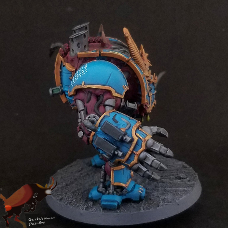 Thousand sons dreadnoughts