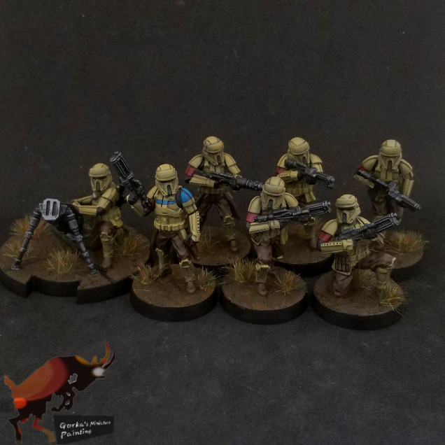 Shoretroopers