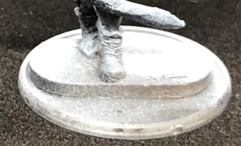 Prominent Siocast puddle base