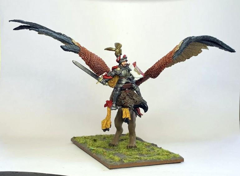 Miniature from Games Workshop
