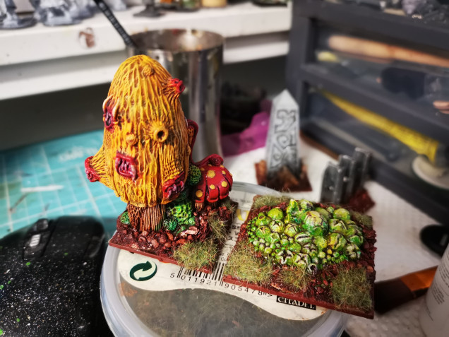 Scatter Terrain