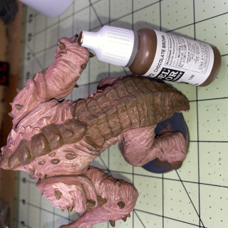 Beginning the Rancor