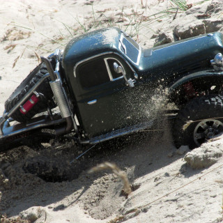 Dune Crawler