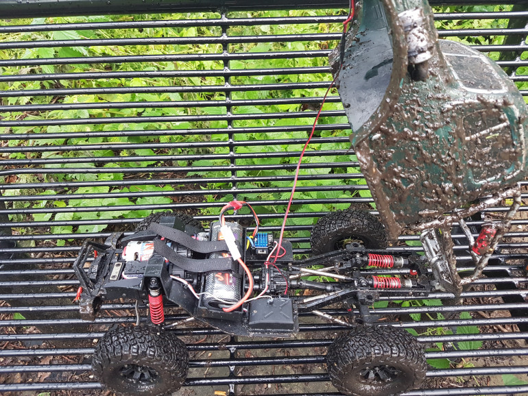 Mudrunner RC