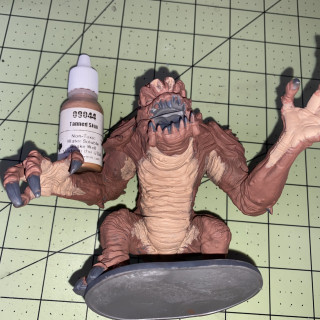 Beginning the Rancor