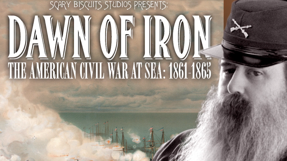 Dawn of Iron – American Civil War Ironclad Combat in TTS