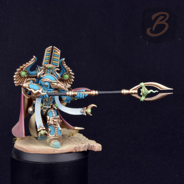 Touch of Chaos - Thousand Sons Sorcerer