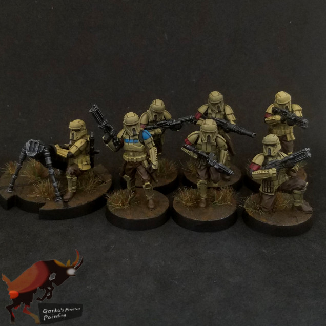 Shoretroopers