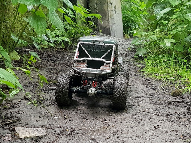 Mudrunner RC