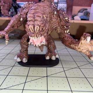 Finished Rancor