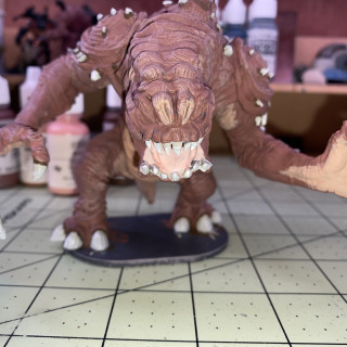 Finished Rancor